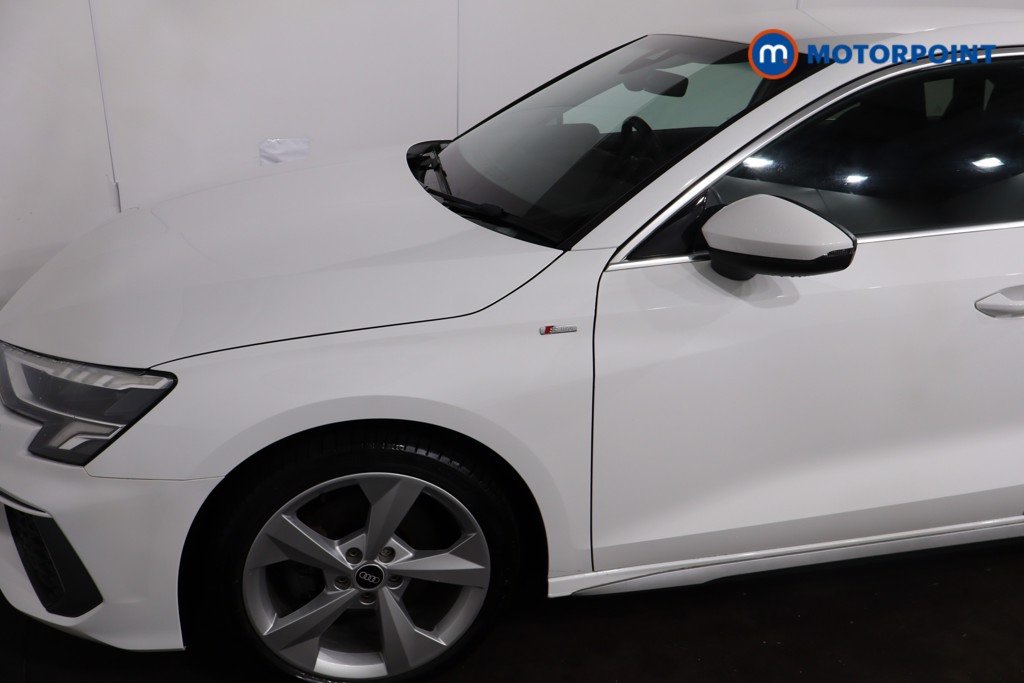 Audi A3 S Line Manual Petrol Saloon - Stock Number (1617135) - 32nd supplementary image