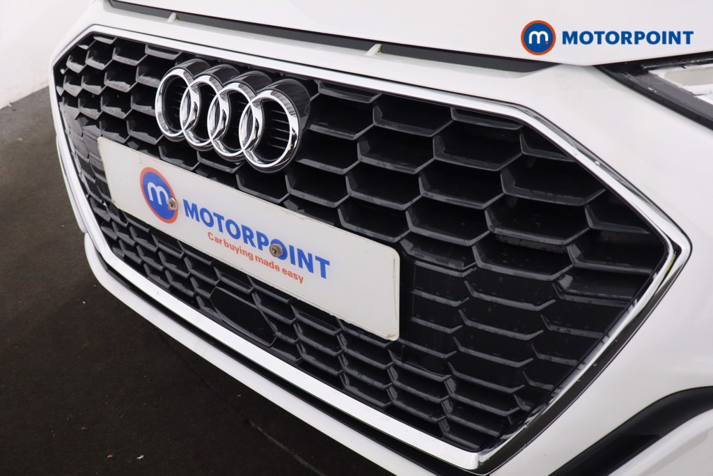 Audi A3 S Line Manual Petrol Saloon - Stock Number (1617135) - 33rd supplementary image