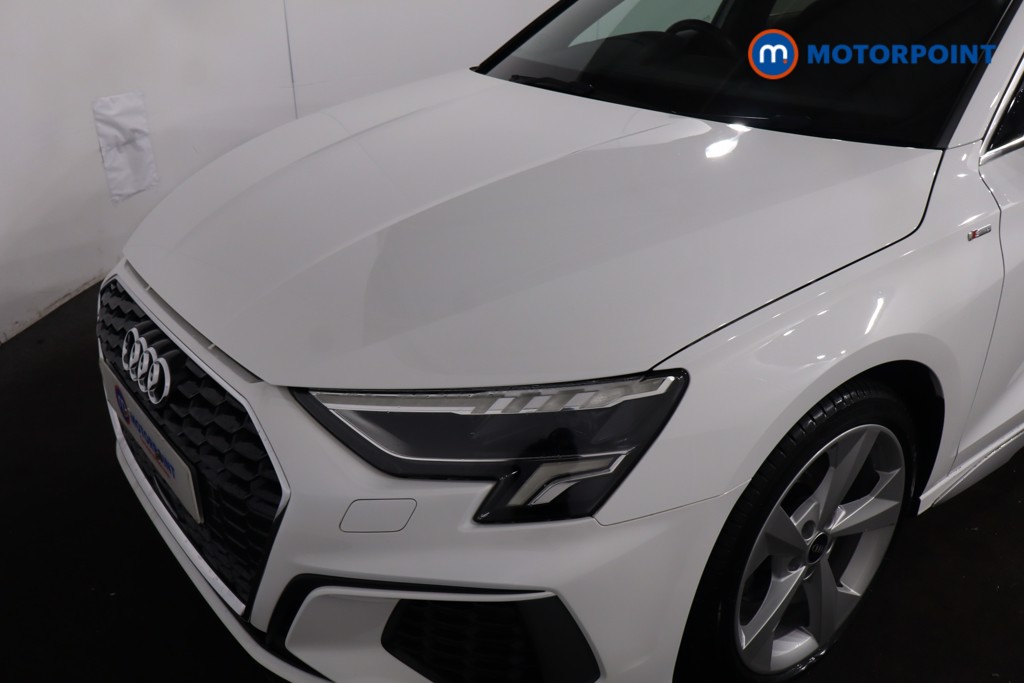 Audi A3 S Line Manual Petrol Saloon - Stock Number (1617135) - 35th supplementary image