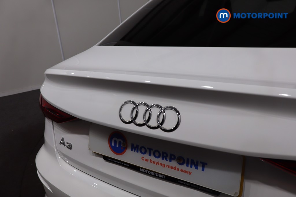 Audi A3 S Line Manual Petrol Saloon - Stock Number (1617135) - 41st supplementary image