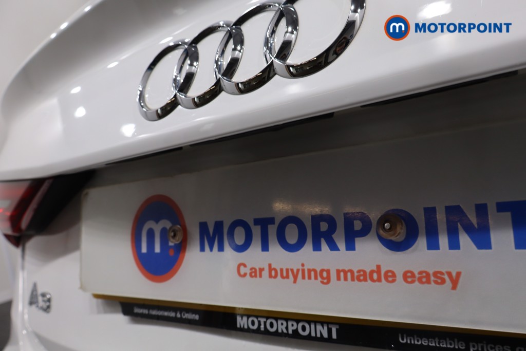 Audi A3 S Line Manual Petrol Saloon - Stock Number (1617135) - 42nd supplementary image