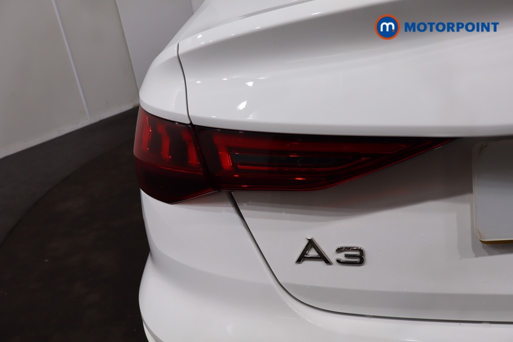 Audi A3 S Line Manual Petrol Saloon - Stock Number (1617135) - 43rd supplementary image