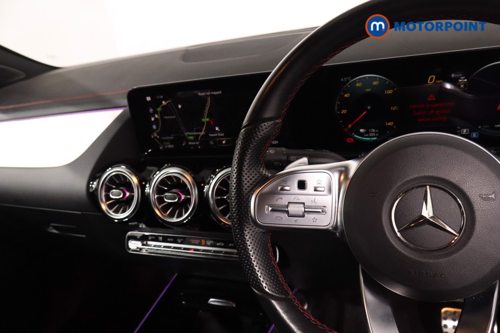 Mercedes-Benz EQA Amg Line Automatic Electric SUV - Stock Number (1617141) - 20th supplementary image