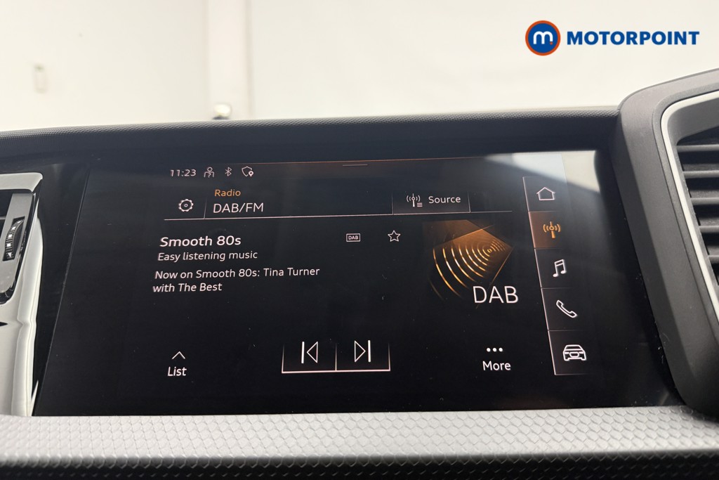 Audi A1 Sport Manual Petrol Hatchback - Stock Number (1617251) - 2nd supplementary image