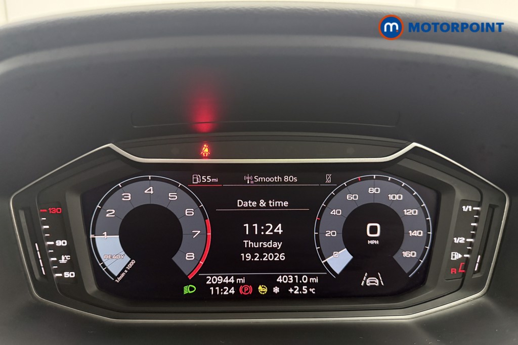 Audi A1 Sport Manual Petrol Hatchback - Stock Number (1617251) - 4th supplementary image