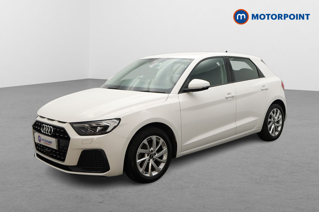 Audi A1 Sport Manual Petrol Hatchback - Stock Number (1617251) - Passenger side front corner