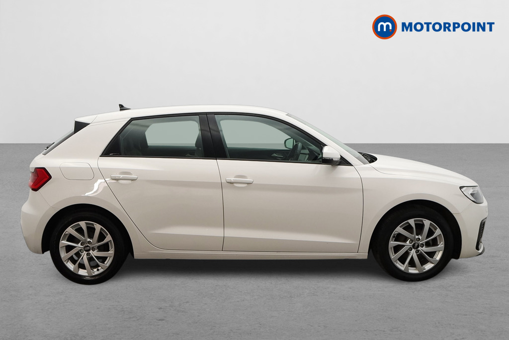 Audi A1 Sport Manual Petrol Hatchback - Stock Number (1617251) - Drivers side