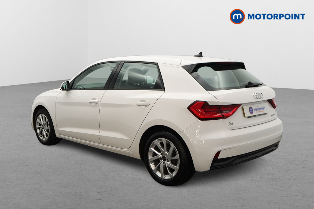 Audi A1 Sport Manual Petrol Hatchback - Stock Number (1617251) - Passenger side rear corner