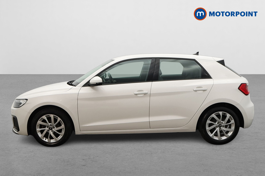 Audi A1 Sport Manual Petrol Hatchback - Stock Number (1617251) - Passenger side