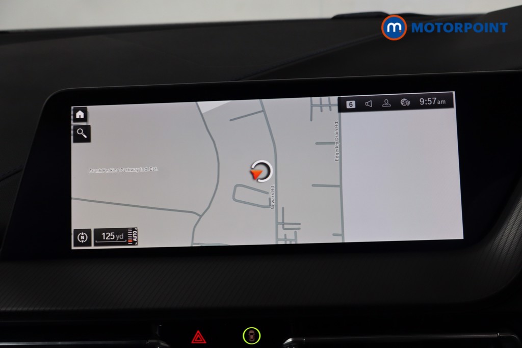 BMW 1 Series M Sport Automatic Petrol Hatchback - Stock Number (1617315) - 2nd supplementary image