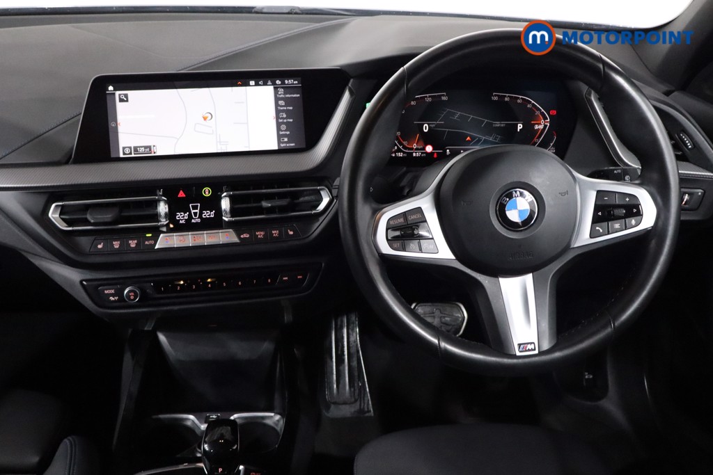 BMW 1 Series M Sport Automatic Petrol Hatchback - Stock Number (1617315) - 3rd supplementary image