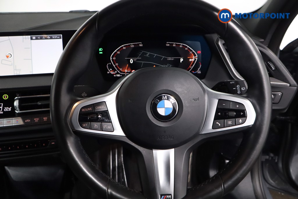 BMW 1 Series M Sport Automatic Petrol Hatchback - Stock Number (1617315) - 6th supplementary image