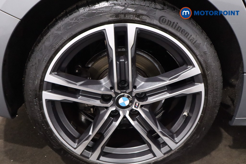 BMW 1 Series M Sport Automatic Petrol Hatchback - Stock Number (1617315) - 9th supplementary image