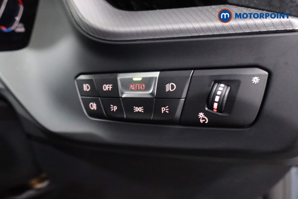 BMW 1 Series M Sport Automatic Petrol Hatchback - Stock Number (1617315) - 17th supplementary image