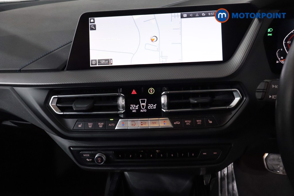 BMW 1 Series M Sport Automatic Petrol Hatchback - Stock Number (1617315) - 18th supplementary image