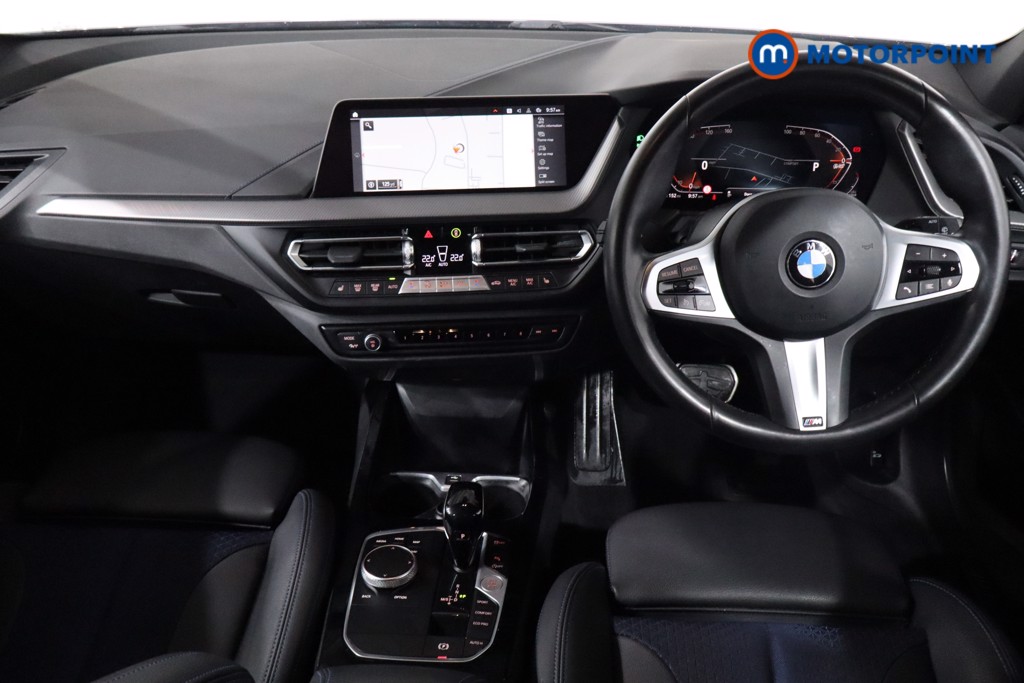 BMW 1 Series M Sport Automatic Petrol Hatchback - Stock Number (1617315) - 1st supplementary image