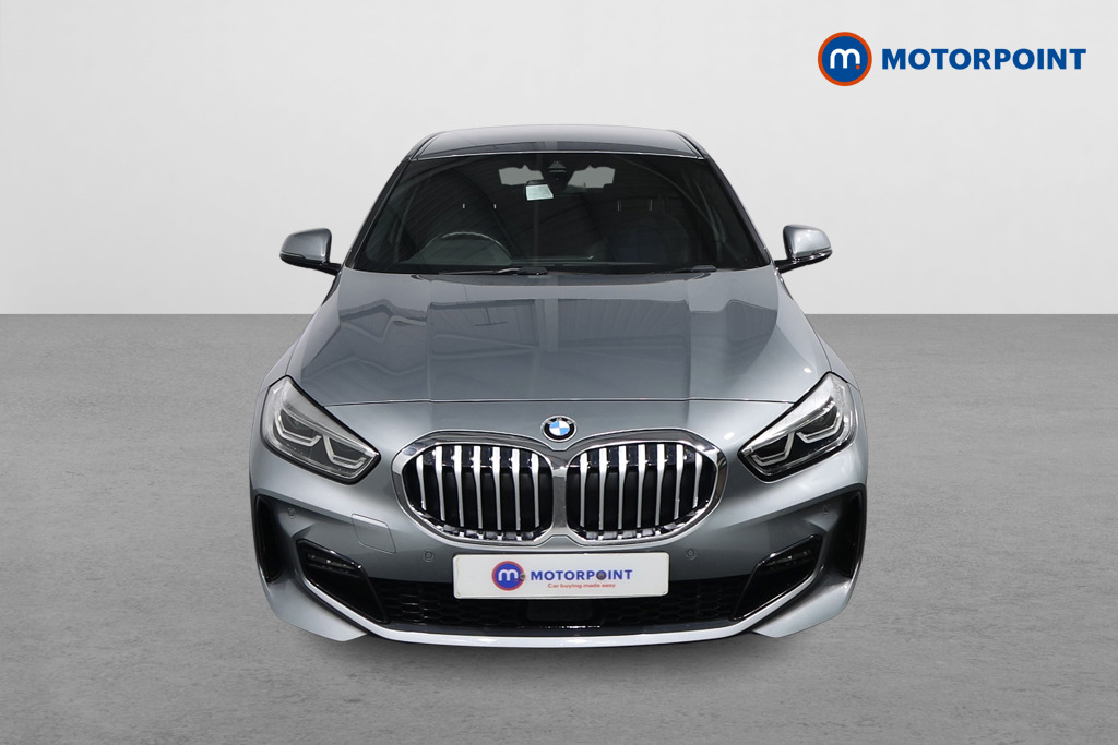 BMW 1 Series M Sport Automatic Petrol Hatchback - Stock Number (1617315) - Front bumper