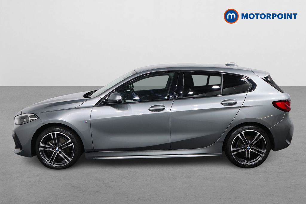 BMW 1 Series M Sport Automatic Petrol Hatchback - Stock Number (1617315) - Passenger side