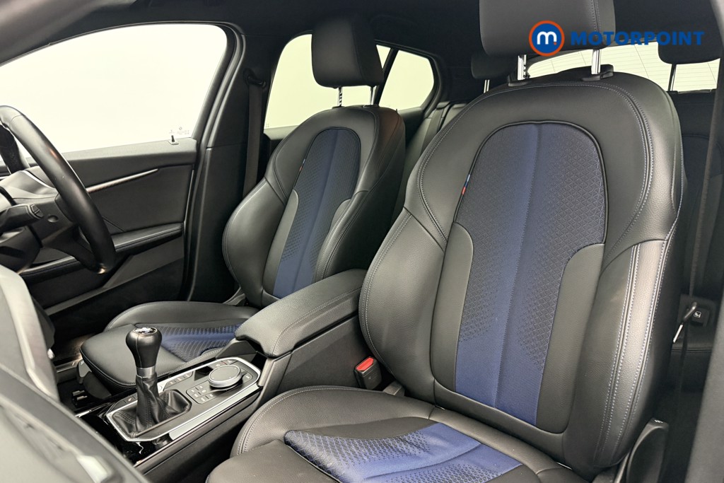 BMW 1 Series M Sport Manual Petrol Hatchback - Stock Number (1617378) - 3rd supplementary image