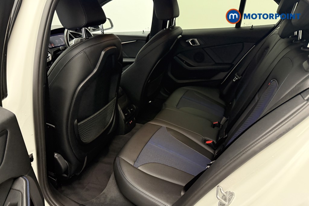 BMW 1 Series M Sport Manual Petrol Hatchback - Stock Number (1617378) - 4th supplementary image