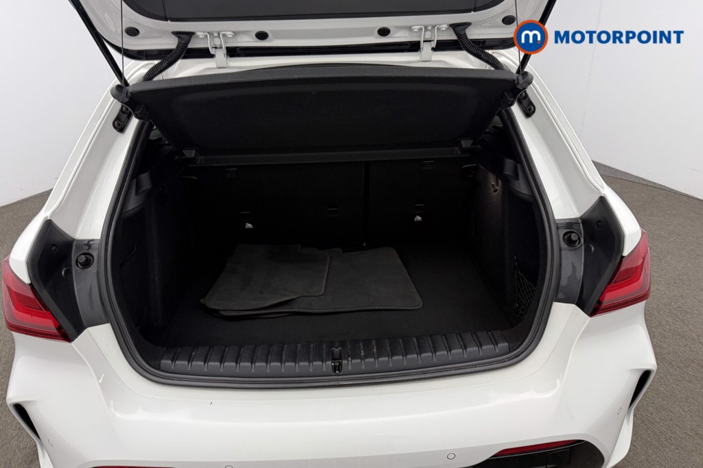 BMW 1 Series M Sport Manual Petrol Hatchback - Stock Number (1617378) - 5th supplementary image