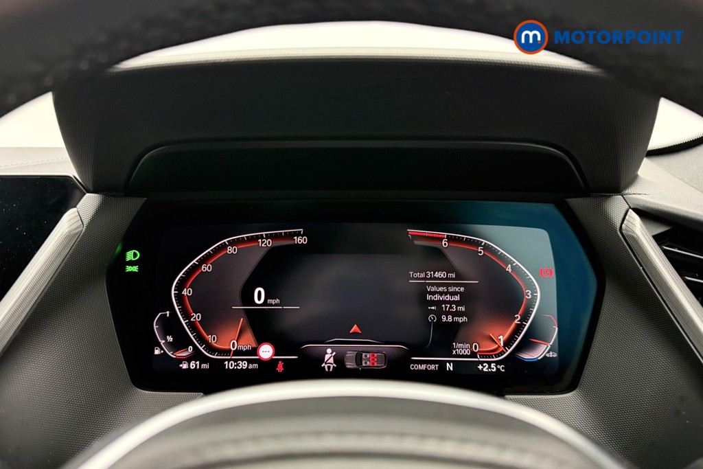 BMW 1 Series M Sport Manual Petrol Hatchback - Stock Number (1617378) - 9th supplementary image