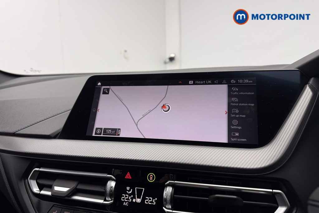 BMW 1 Series M Sport Manual Petrol Hatchback - Stock Number (1617378) - 11th supplementary image