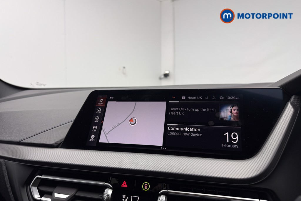 BMW 1 Series M Sport Manual Petrol Hatchback - Stock Number (1617378) - 12th supplementary image