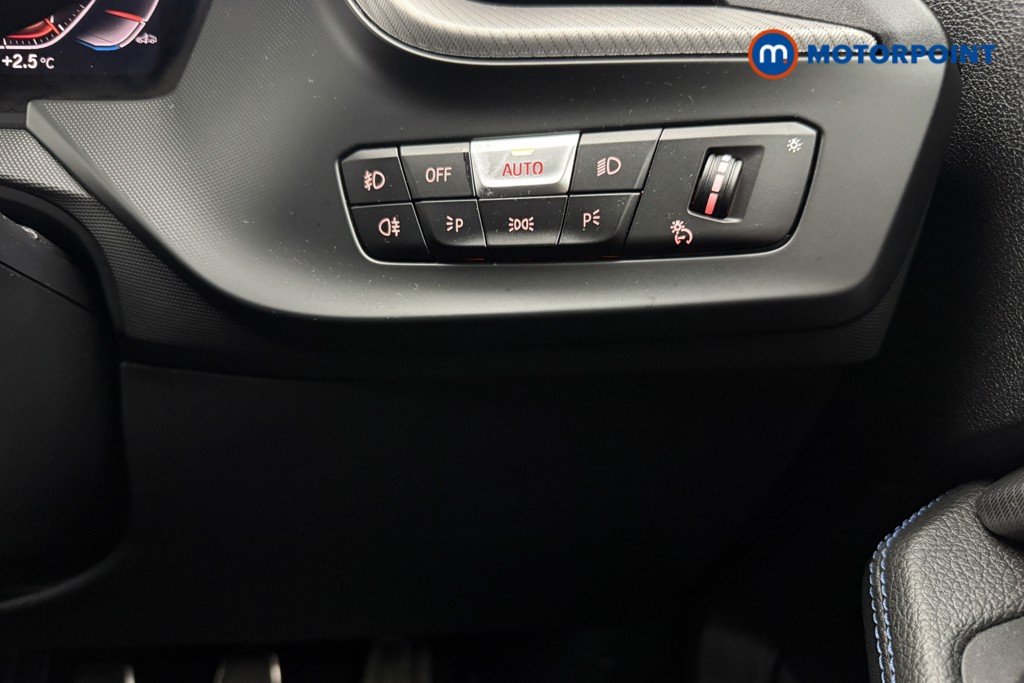 BMW 1 Series M Sport Manual Petrol Hatchback - Stock Number (1617378) - 17th supplementary image