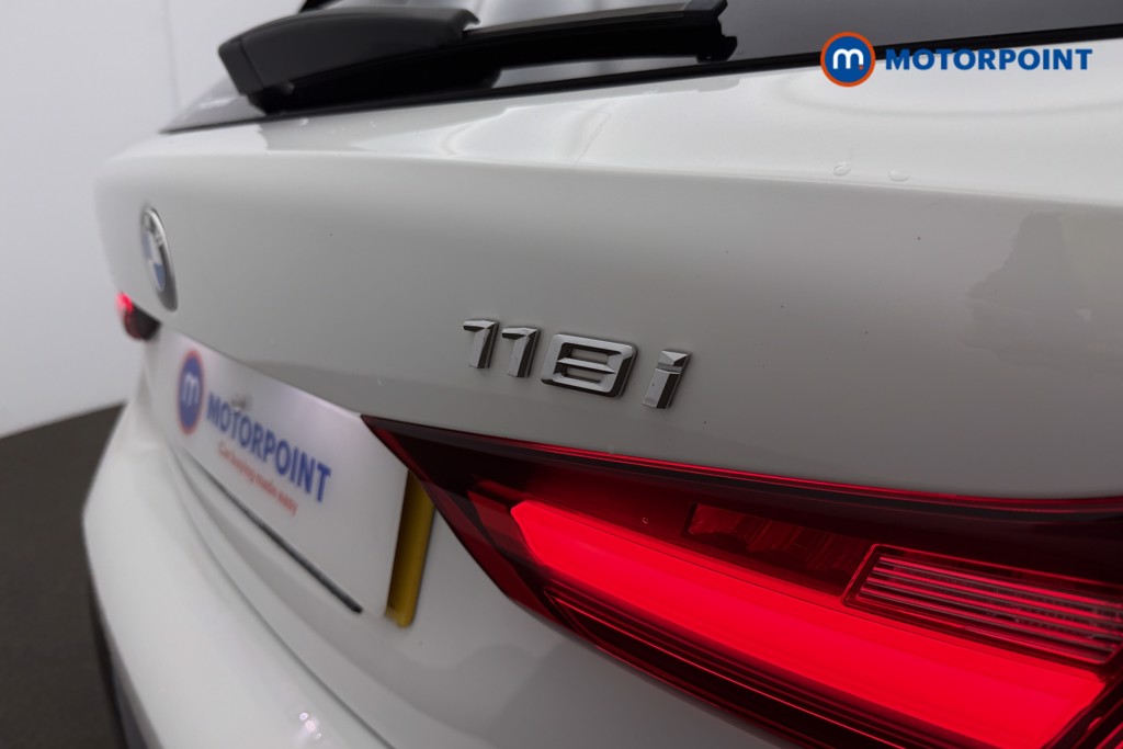 BMW 1 Series M Sport Manual Petrol Hatchback - Stock Number (1617378) - 20th supplementary image