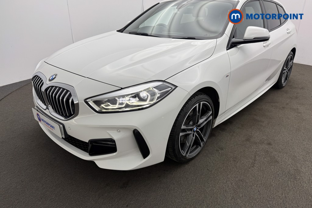 BMW 1 Series M Sport Manual Petrol Hatchback - Stock Number (1617378) - 22nd supplementary image
