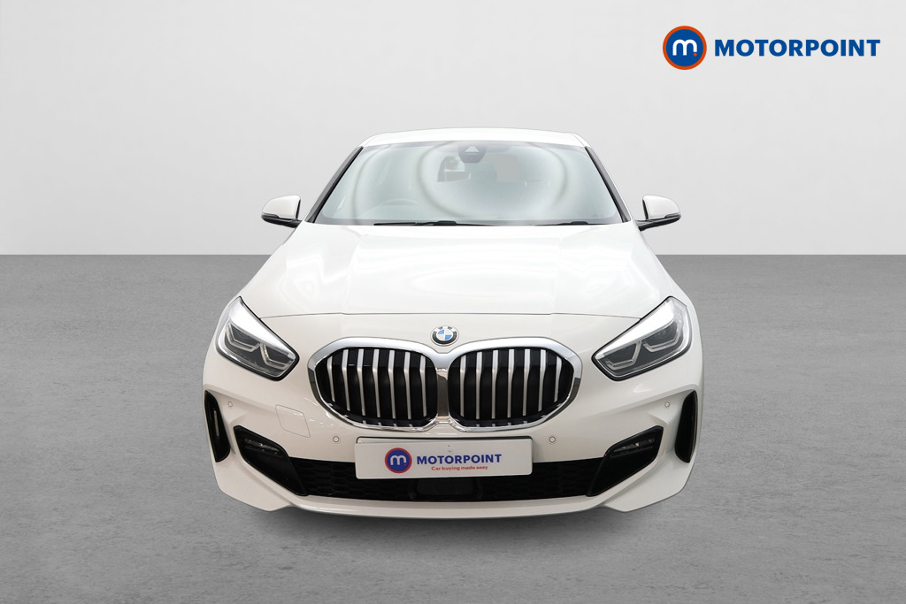 BMW 1 Series M Sport Manual Petrol Hatchback - Stock Number (1617378) - Front bumper