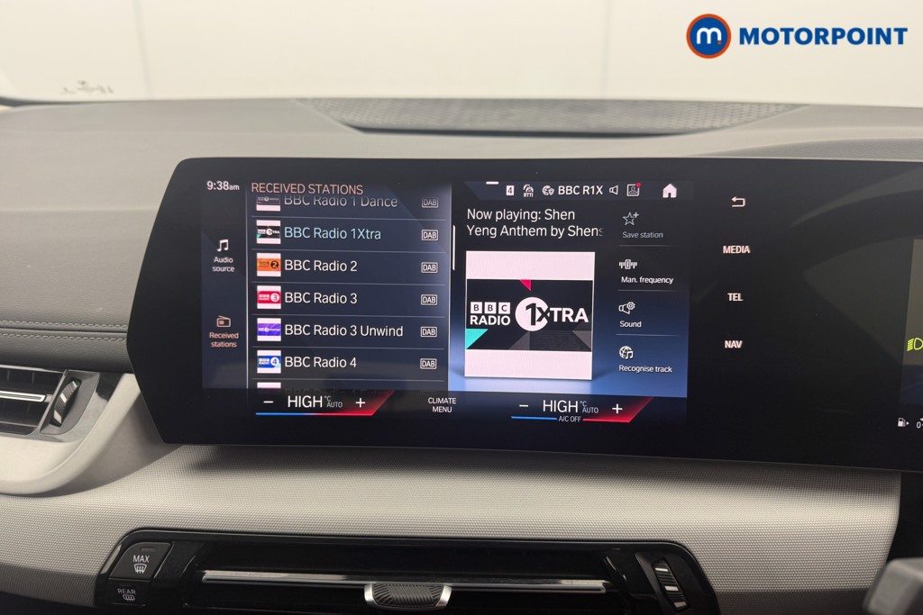 BMW 2 Series Sport Automatic Petrol Plug-In Hybrid Estate - Stock Number (1617571) - 6th supplementary image