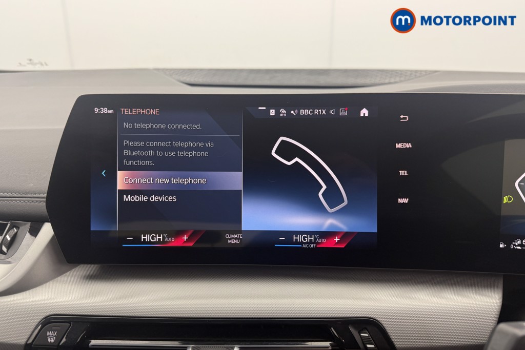 BMW 2 Series Sport Automatic Petrol Plug-In Hybrid Estate - Stock Number (1617571) - 7th supplementary image