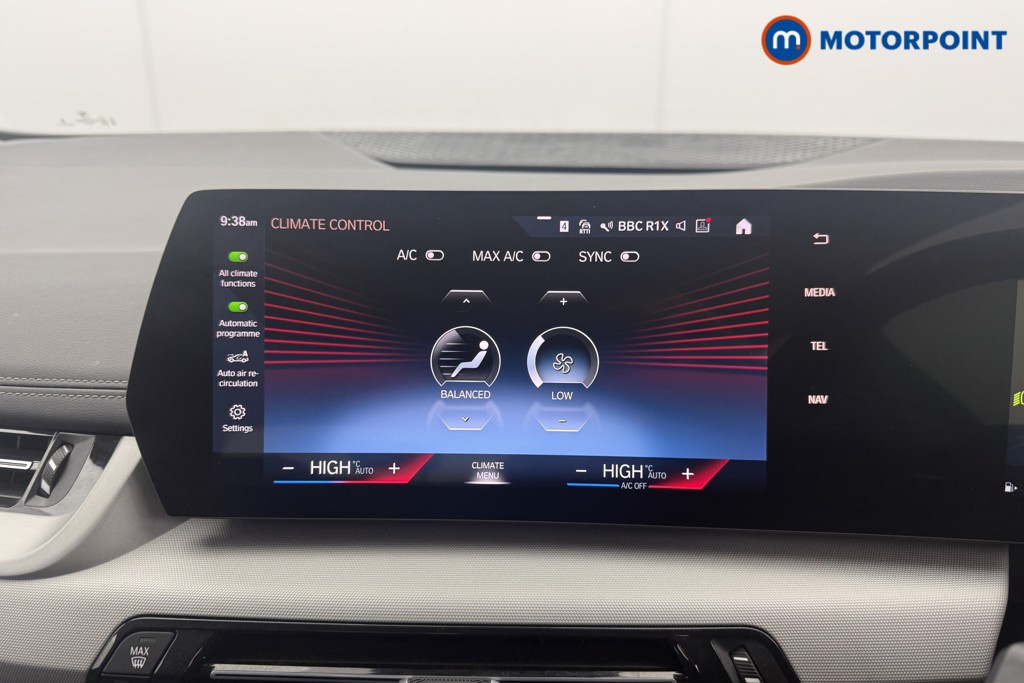 BMW 2 Series Sport Automatic Petrol Plug-In Hybrid Estate - Stock Number (1617571) - 9th supplementary image