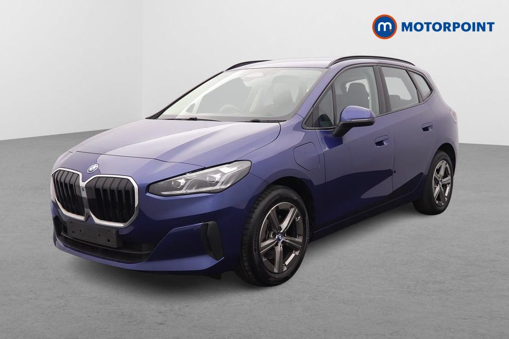 BMW 2 Series Sport Automatic Petrol Plug-In Hybrid Estate - Stock Number (1617571) - Passenger side front corner