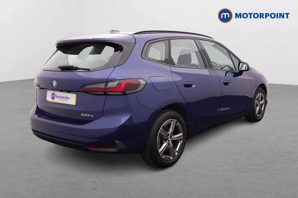 BMW 2 Series Sport Automatic Petrol Plug-In Hybrid Estate - Stock Number (1617571) - Drivers side rear corner