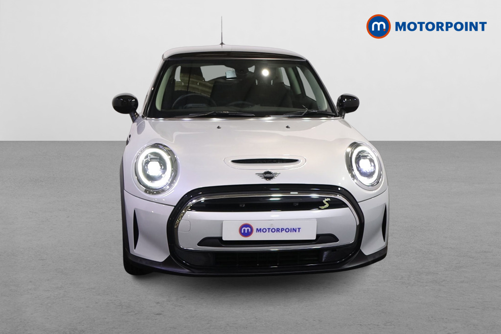Mini Hatchback Cooper S Level 1 Automatic Electric Hatchback - Stock Number (1617609) - Front bumper
