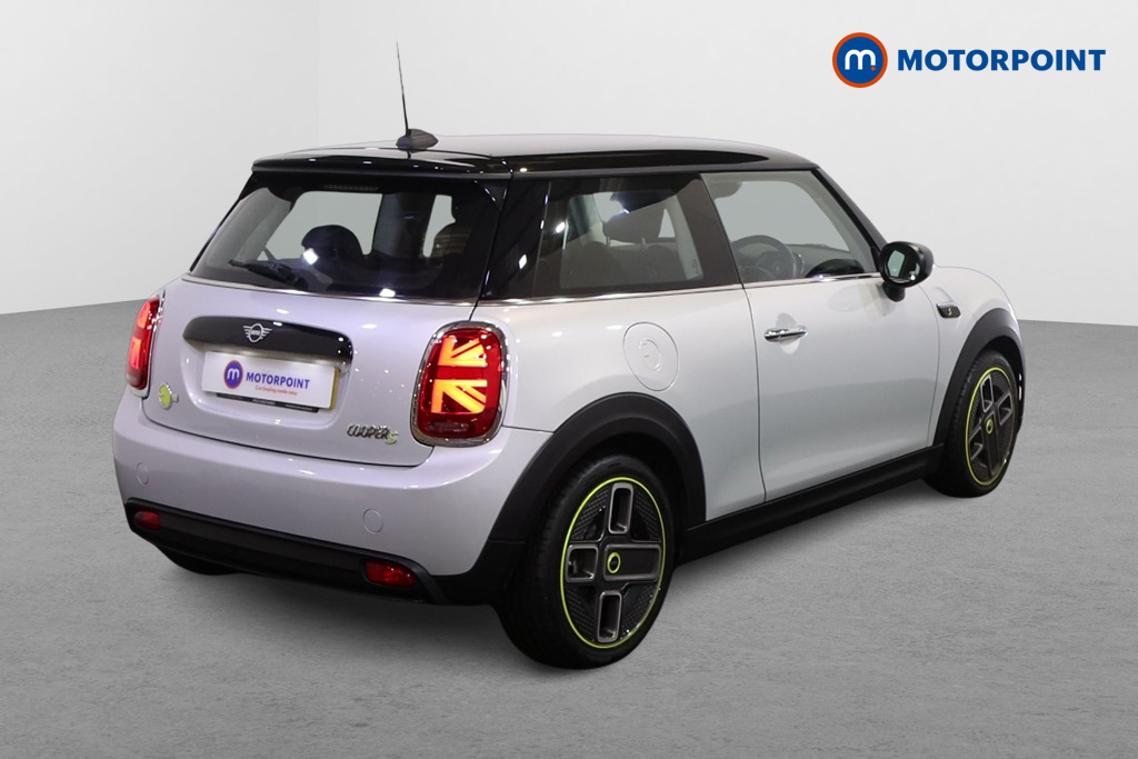 Mini Hatchback Cooper S Level 1 Automatic Electric Hatchback - Stock Number (1617609) - Drivers side rear corner