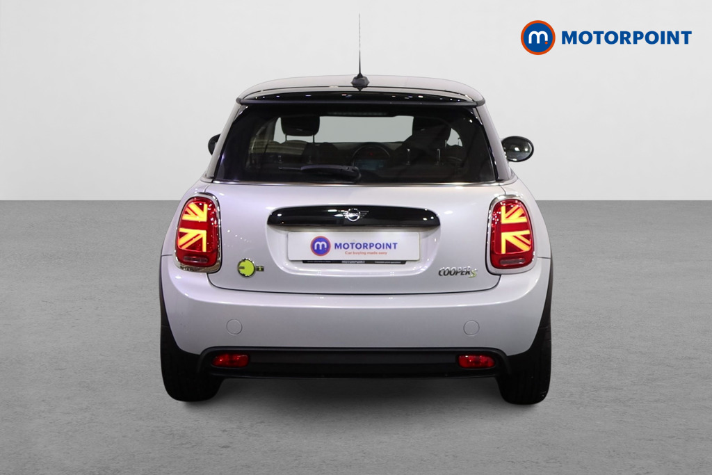 Mini Hatchback Cooper S Level 1 Automatic Electric Hatchback - Stock Number (1617609) - Rear bumper