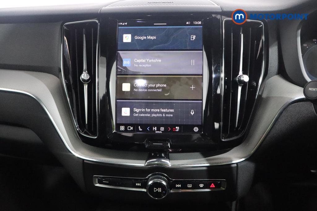 Volvo Xc60 Plus Automatic Petrol Plug-In Hybrid SUV - Stock Number (1617652) - 2nd supplementary image