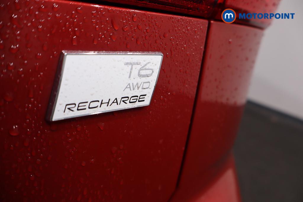 Volvo Xc60 Plus Automatic Petrol Plug-In Hybrid SUV - Stock Number (1617652) - 22nd supplementary image