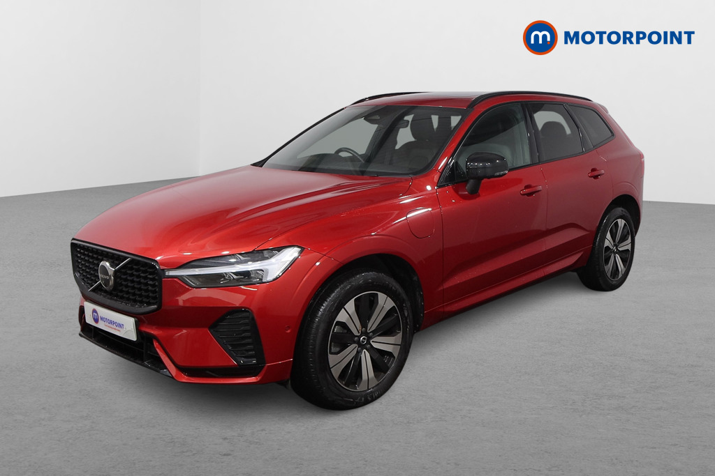 Volvo Xc60 Plus Automatic Petrol Plug-In Hybrid SUV - Stock Number (1617652) - Passenger side front corner