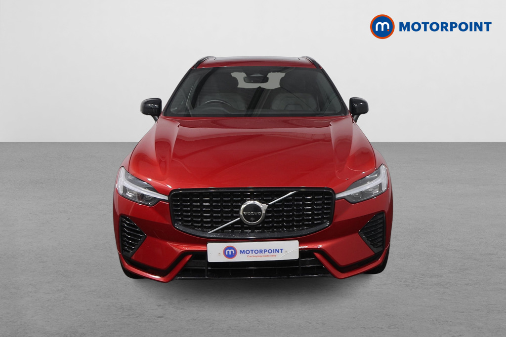 Volvo Xc60 Plus Automatic Petrol Plug-In Hybrid SUV - Stock Number (1617652) - Front bumper