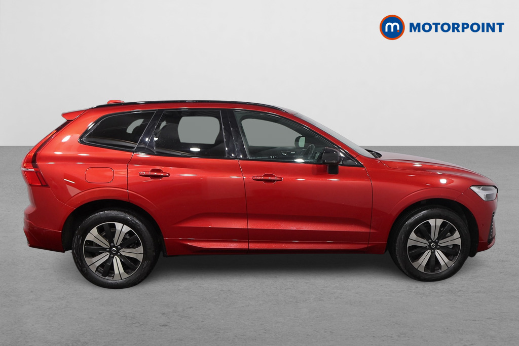 Volvo Xc60 Plus Automatic Petrol Plug-In Hybrid SUV - Stock Number (1617652) - Drivers side