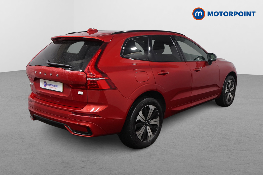 Volvo Xc60 Plus Automatic Petrol Plug-In Hybrid SUV - Stock Number (1617652) - Drivers side rear corner