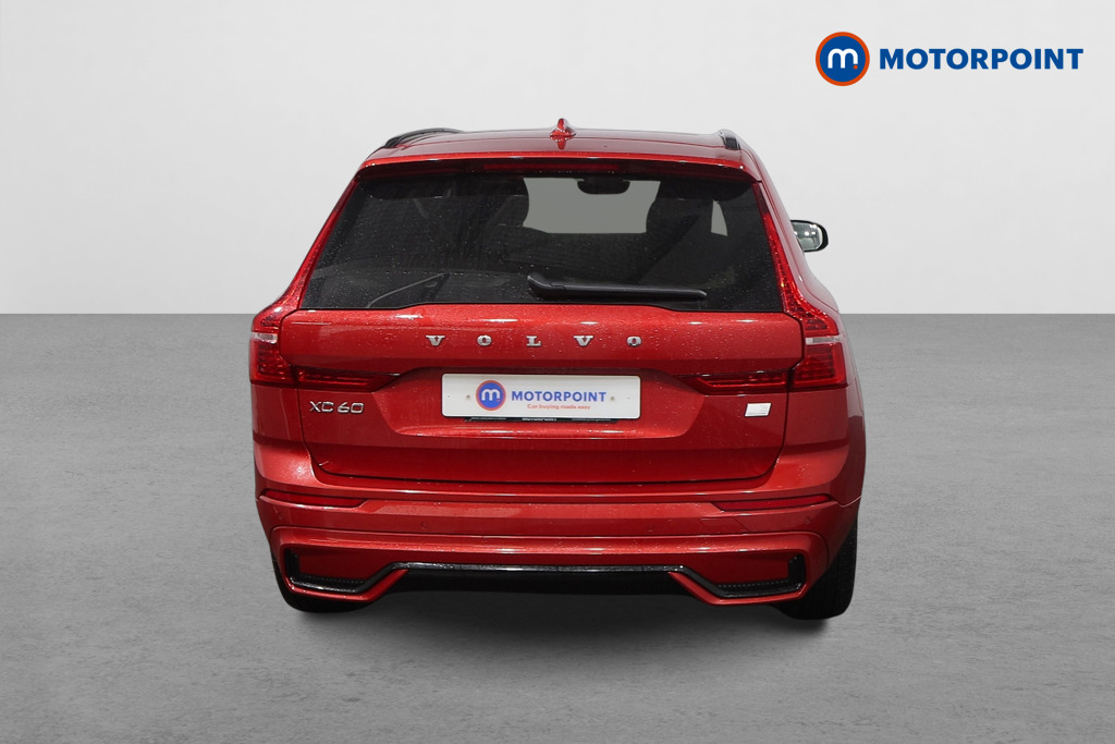 Volvo Xc60 Plus Automatic Petrol Plug-In Hybrid SUV - Stock Number (1617652) - Rear bumper