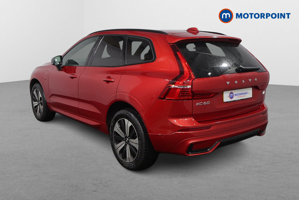 Volvo Xc60 Plus Automatic Petrol Plug-In Hybrid SUV - Stock Number (1617652) - Passenger side rear corner