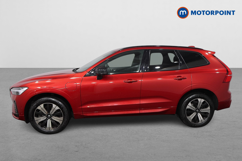 Volvo Xc60 Plus Automatic Petrol Plug-In Hybrid SUV - Stock Number (1617652) - Passenger side
