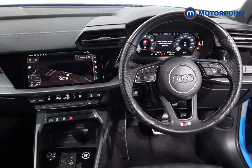 Audi A3 S Line Automatic Petrol Hatchback - Stock Number (1617797) - 3rd supplementary image